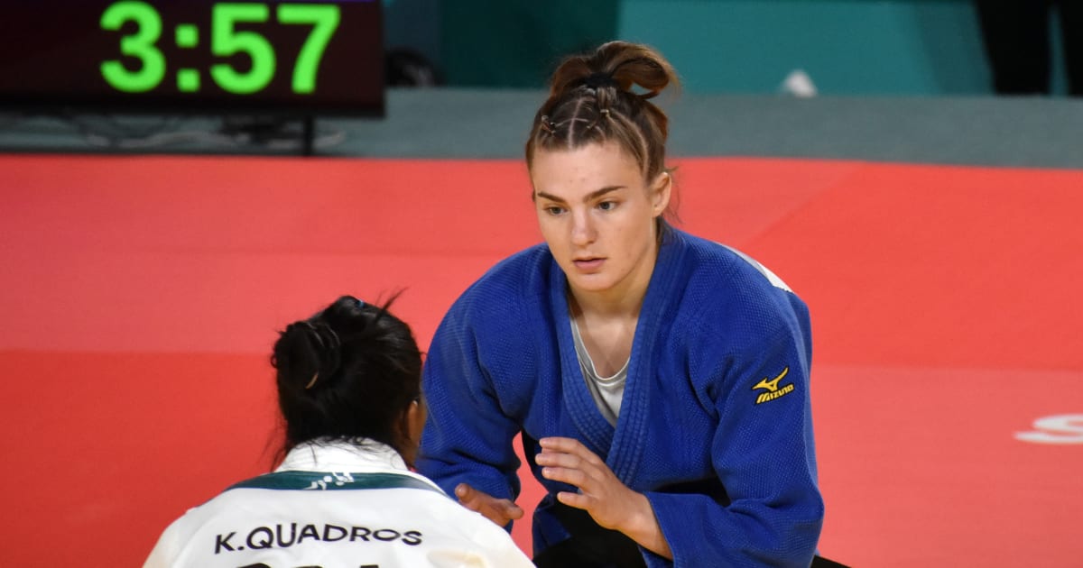 USA Judo Athletes Selected for National Resident Training Center Team